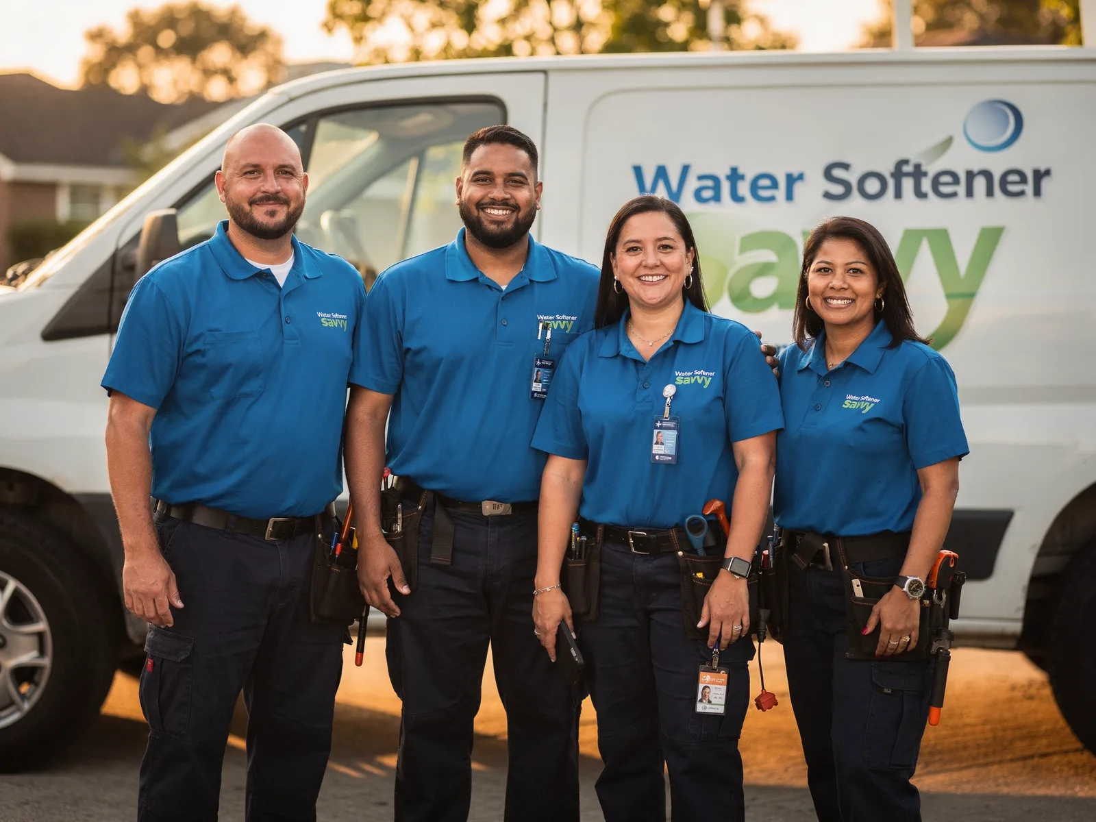 Water Softener Installation company in Ewen, MI